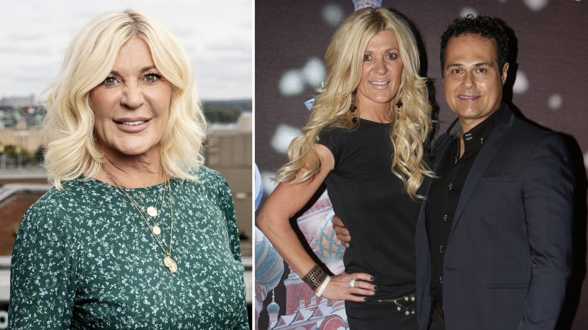 Allt om Maria Montazami: Längd, Svenska Hollywoodfruar, barn och maken